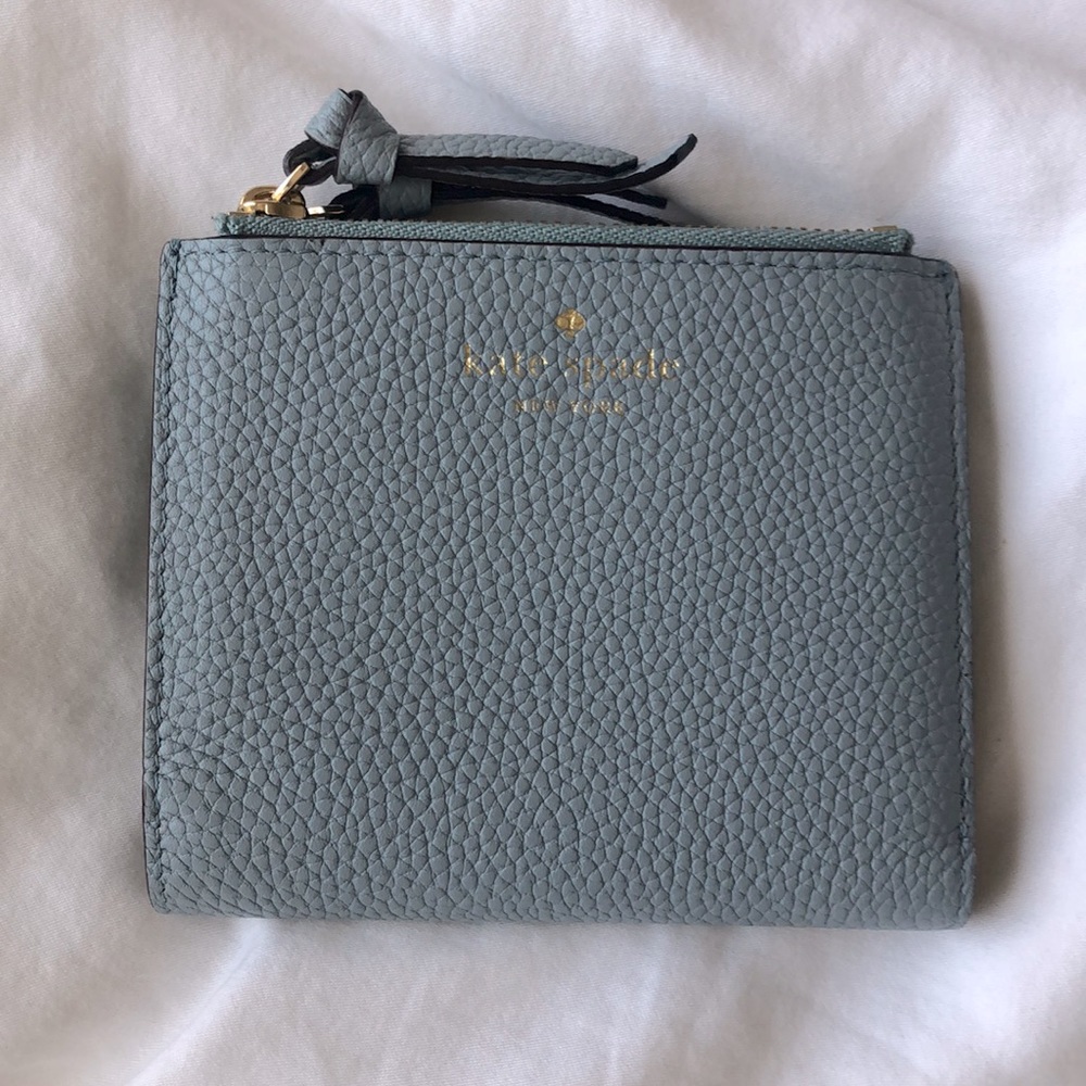 Kate Spade Mulberry St Small Malea Wallet